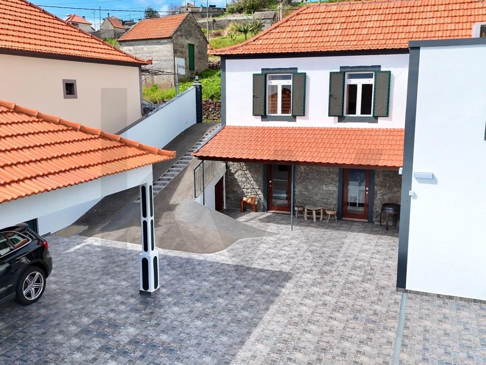 Byhus i Calheta, Madeira - foto 3