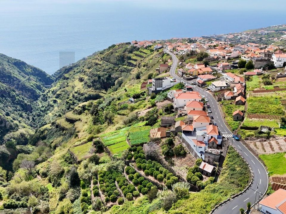 Byhus i Calheta, Madeira - foto 5