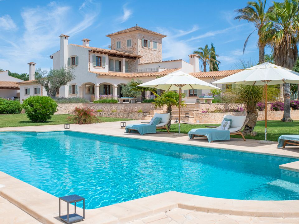 Finca in Cas Concos Des Cavaller, Mallorca - photo 3