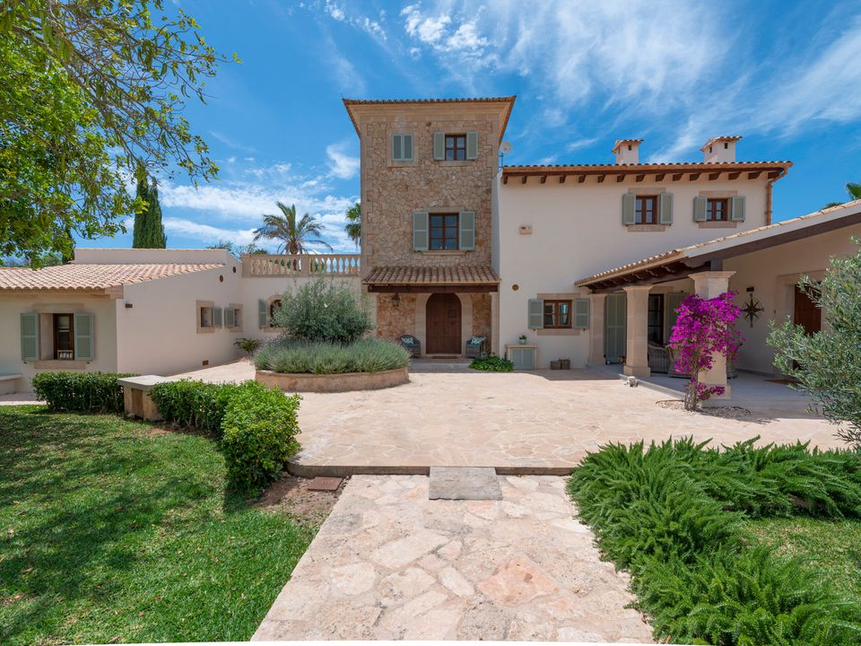 Finca in Cas Concos Des Cavaller, Mallorca - photo 5