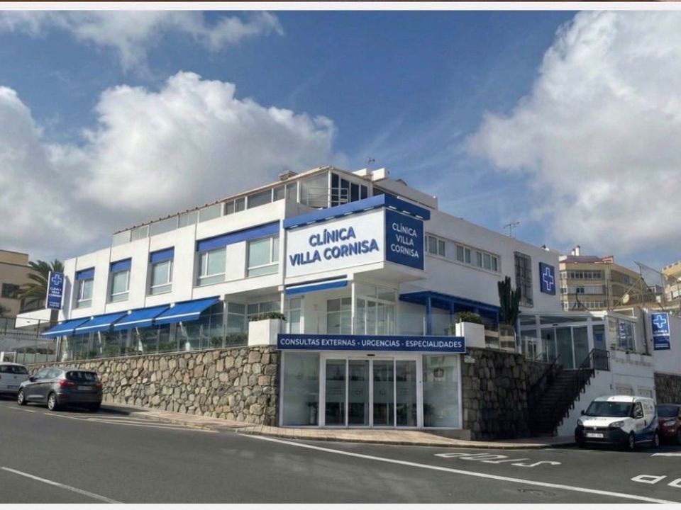 Erhvervsejendom i Las Palmas De Gran Canaria, Gran Canaria - foto 2