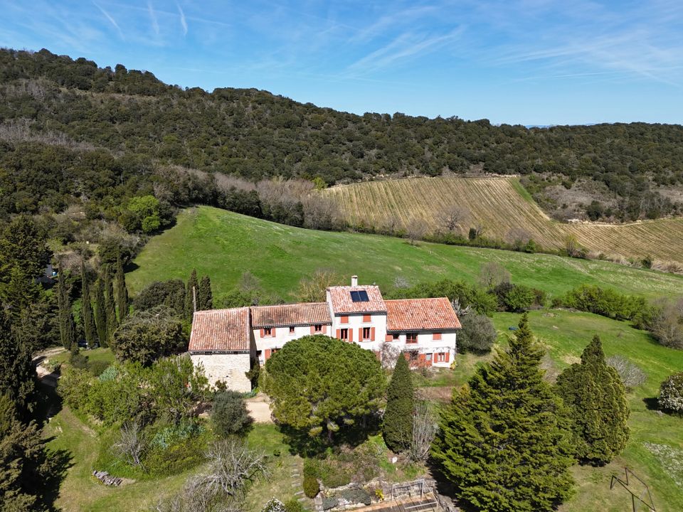 Villa i Limoux, Aude - foto 1