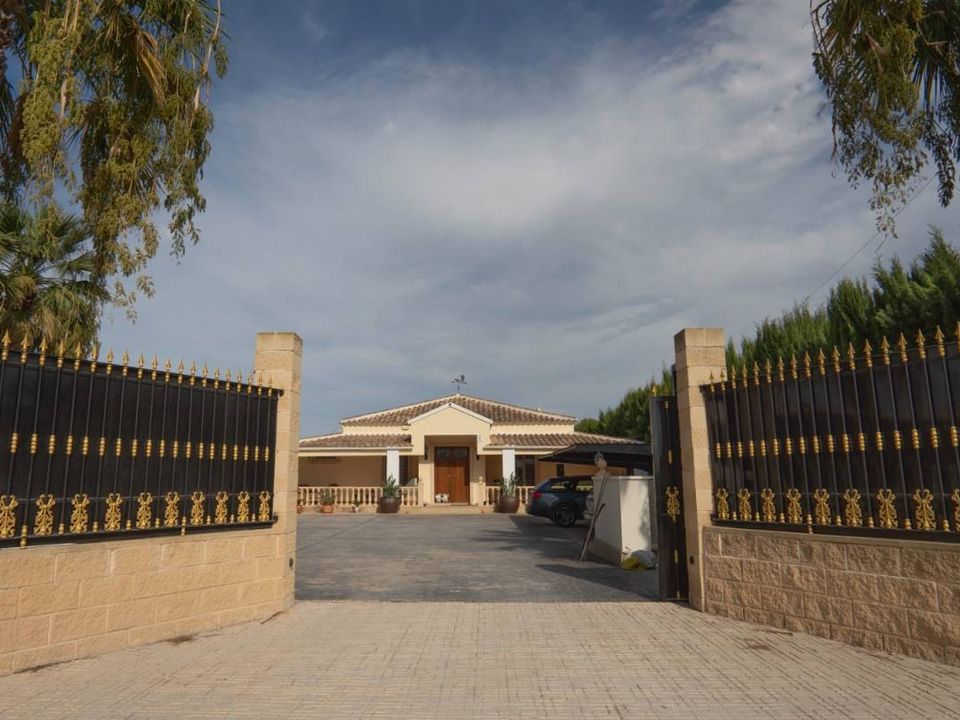 Villa i Heredades, Alicante - foto 2