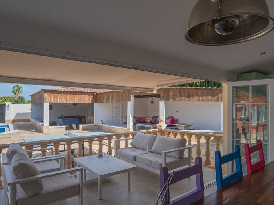 Villa i Heredades, Alicante - foto 3