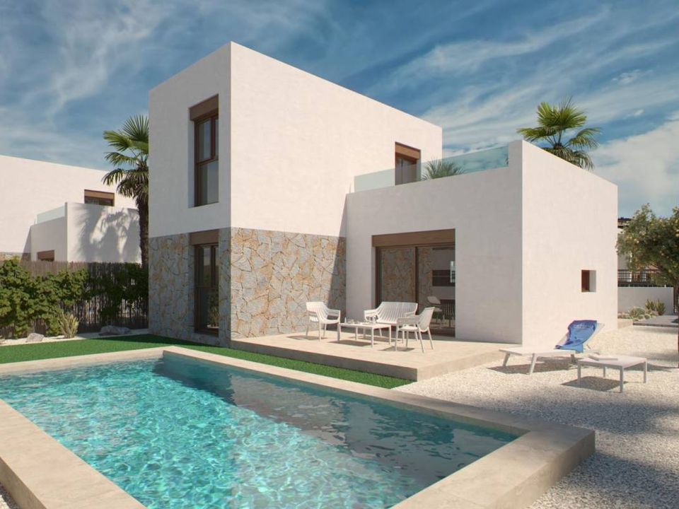 Villa i Algorfa, Alicante - foto 1
