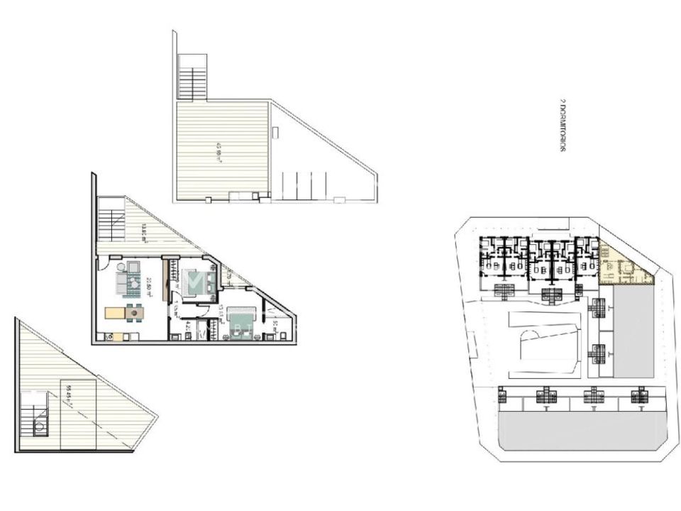 Bungalow i Torre Pacheco, Murcia - foto 2