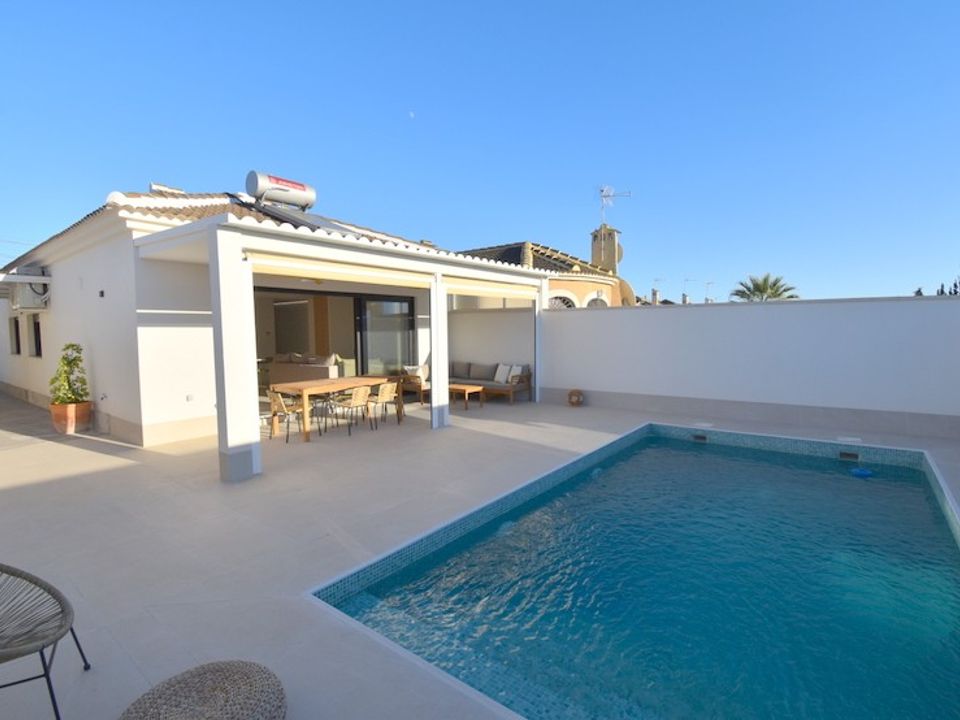 Villa i El Chaparral, Alicante - foto 1