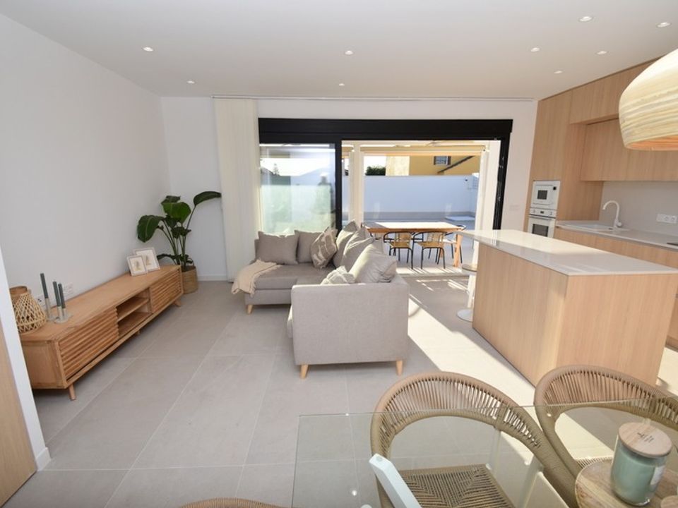 Villa i El Chaparral, Alicante - foto 5