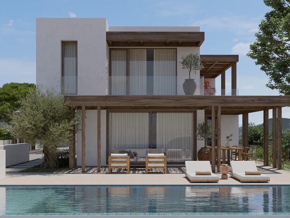 Villa i Moraira, Alicante - foto 2