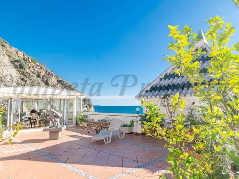 Lejlighed i Torrox, Malaga - foto 1