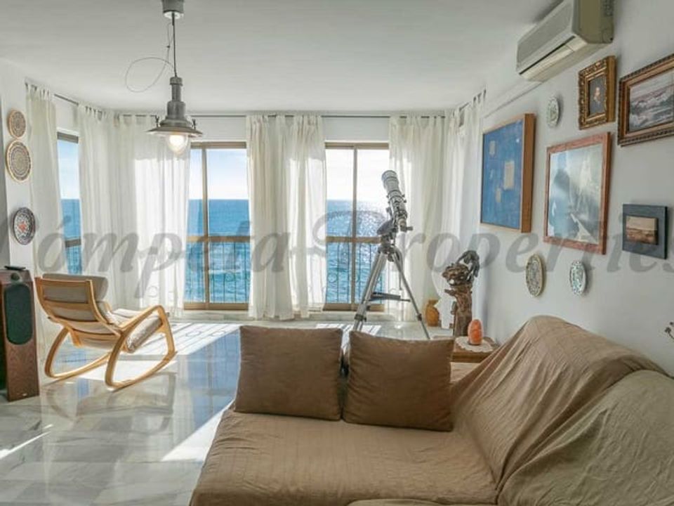Lejlighed i Torrox, Malaga - foto 4