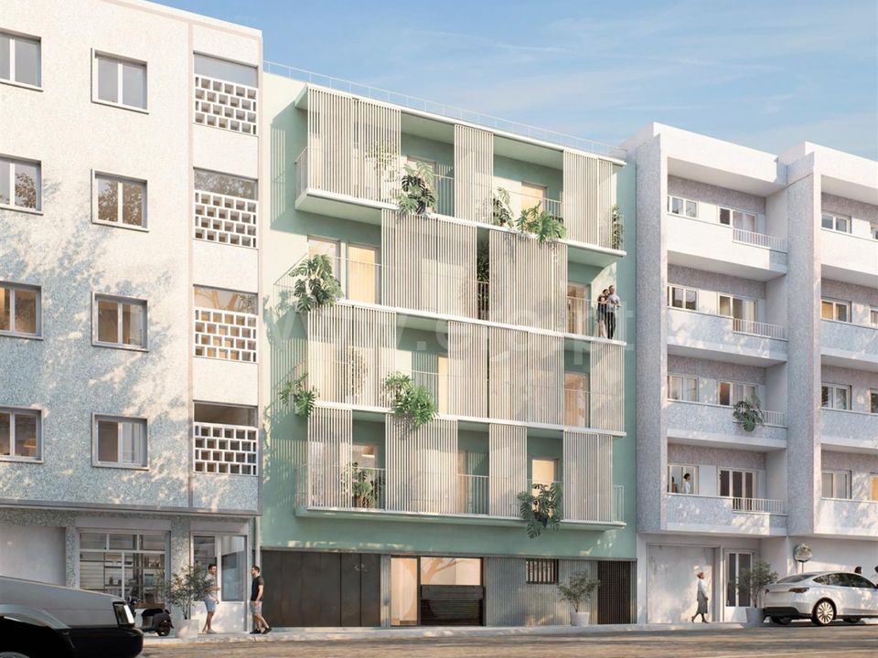 Erhvervsejendom i Loures, Lisbon - foto 1