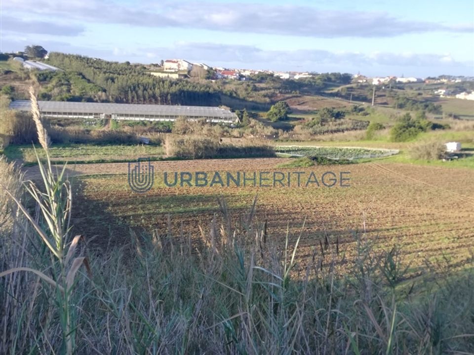 Helårsgrund i Torres Vedras, Lisbon - foto 2
