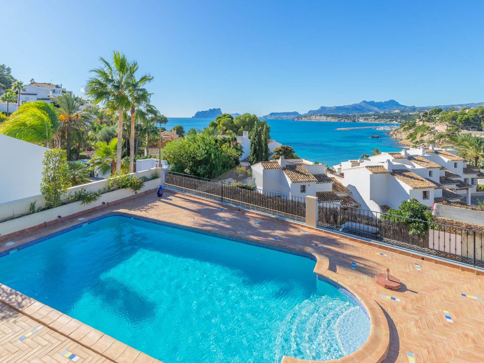 Villa i Moraira, Alicante - foto 1
