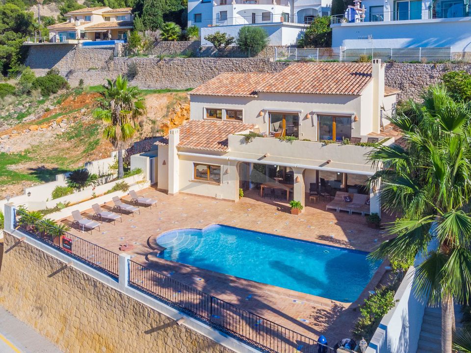 Villa i Moraira, Alicante - foto 2