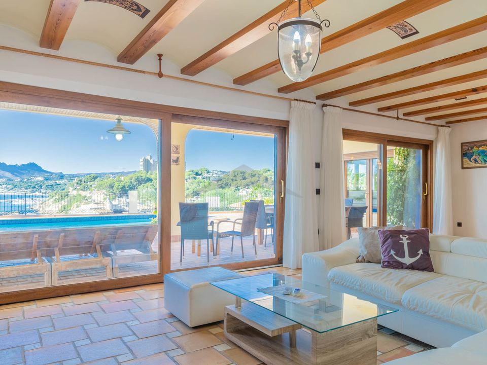 Villa i Moraira, Alicante - foto 5