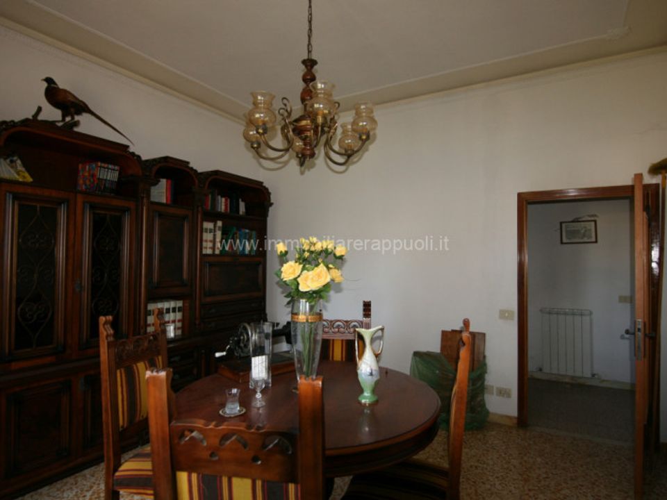 Villa i Asciano, Siena - bilde 2