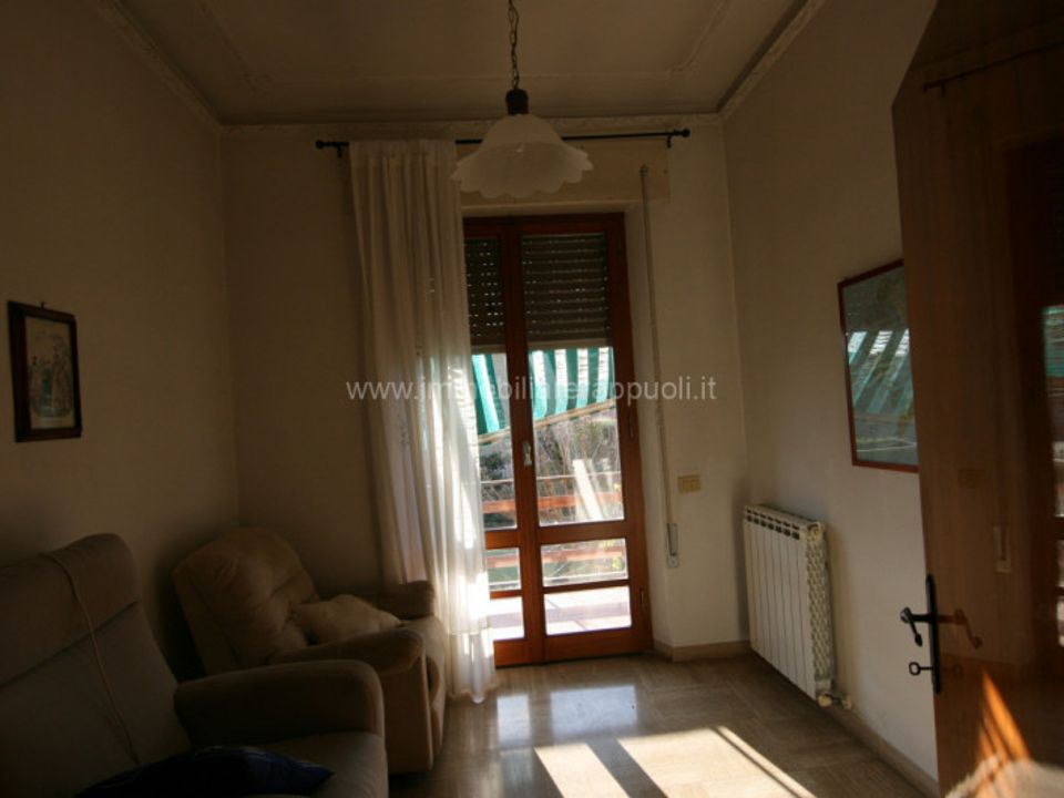 Villa i Asciano, Siena - bilde 3