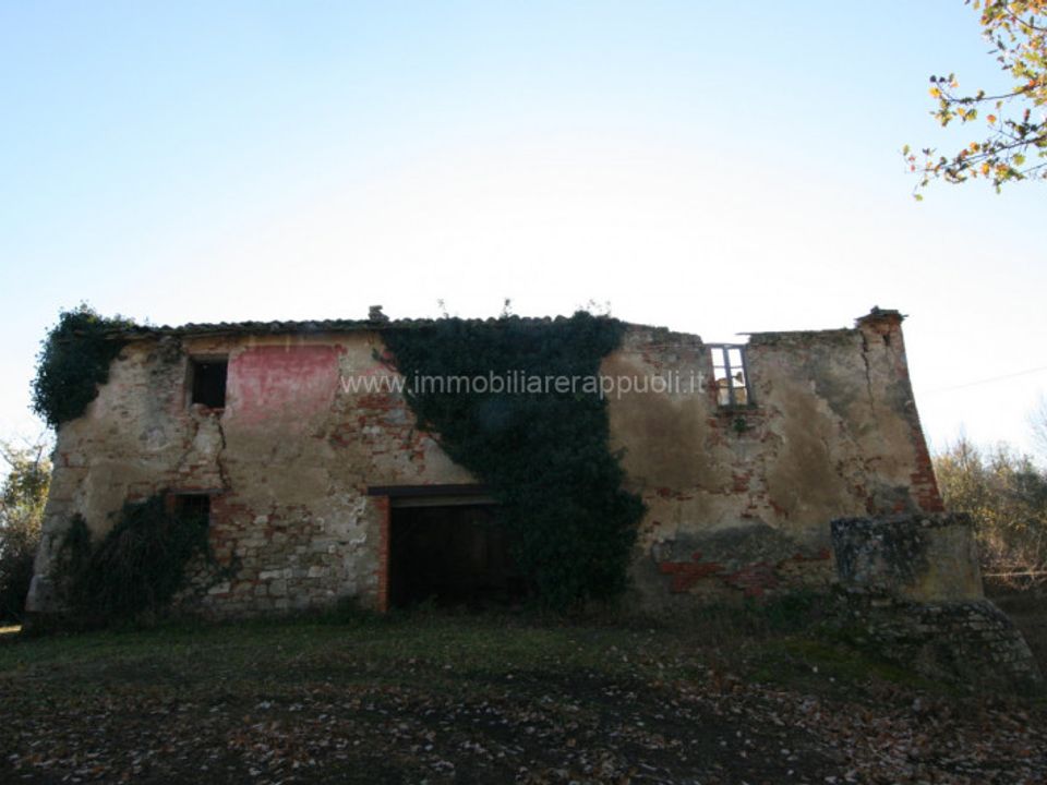 Herregård i Asciano, Siena - bilde 5