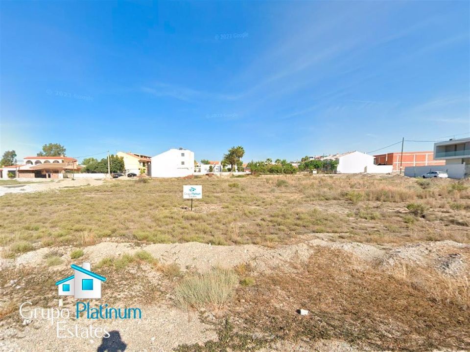 Helårsgrund i Huercal-Overa, Almeria - foto 1
