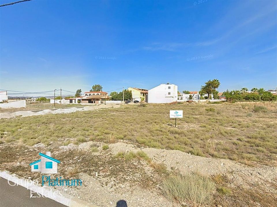 Helårsgrund i Huercal-Overa, Almeria - foto 4