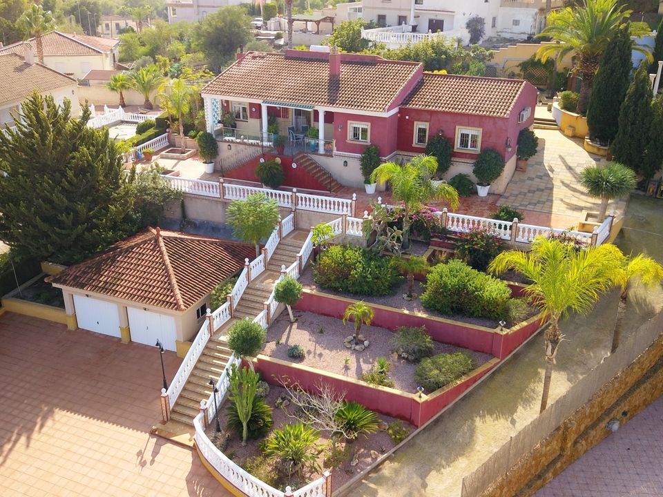 Villa i Algorfa, Alicante - bilde 1