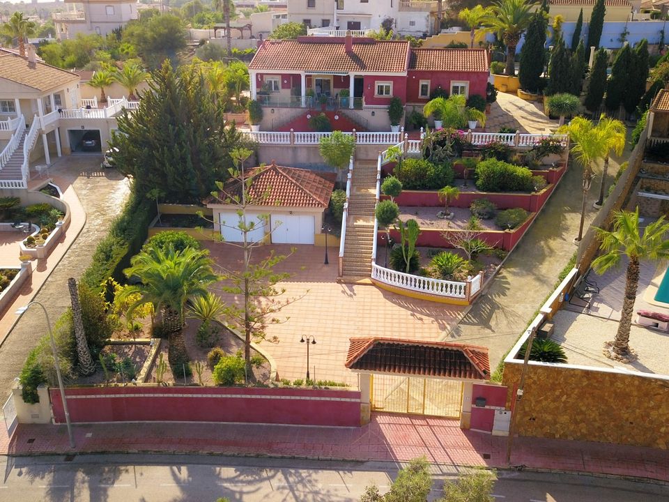 Villa i Algorfa, Alicante - bilde 2