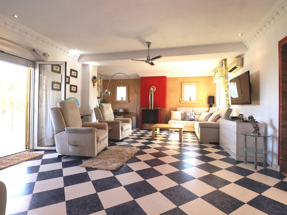 Villa i Algorfa, Alicante - bilde 5