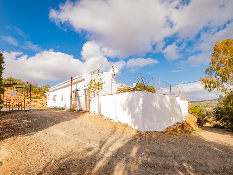 Landejendom i Antequera, Malaga - foto 1