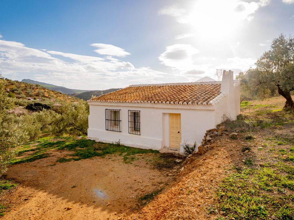 Landhuis in Antequera, Malaga - foto 1