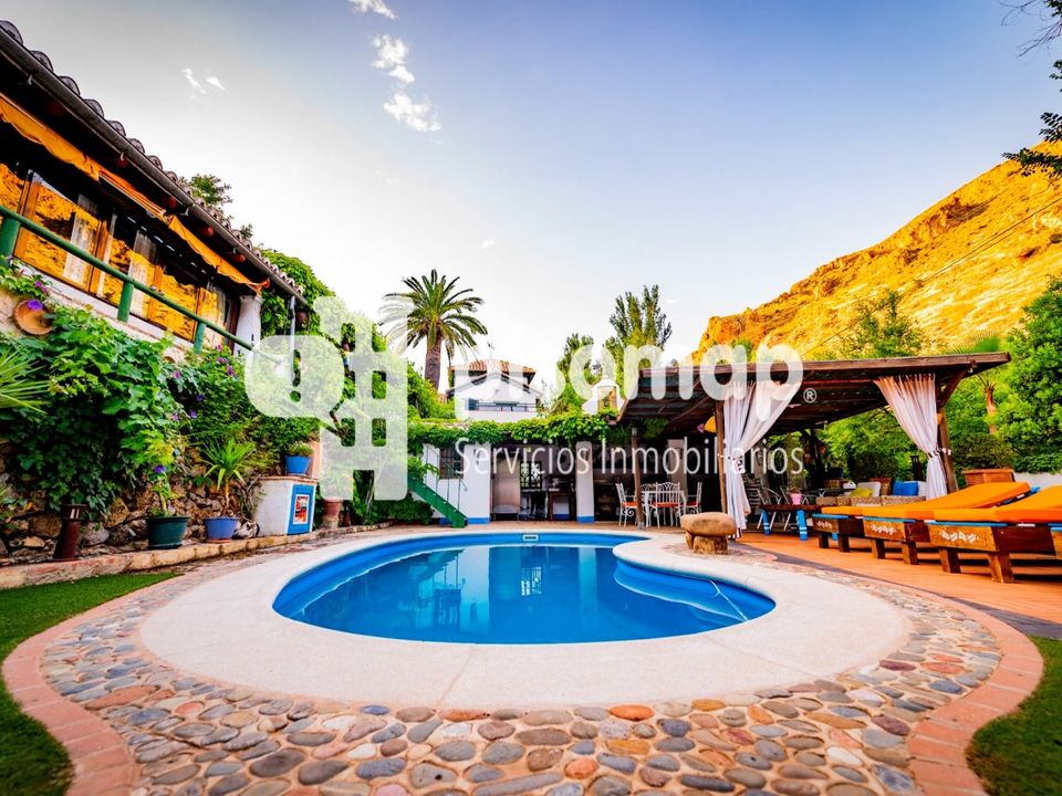 Cortijo i Antequera, Malaga - foto 5