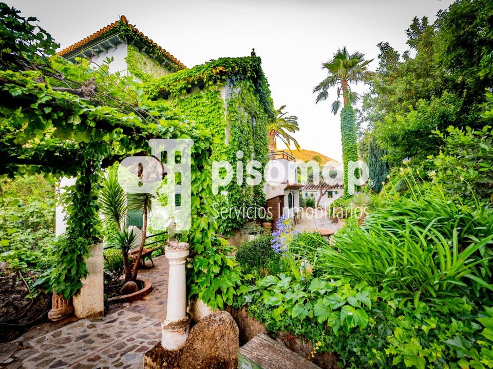 Cortijo in Antequera, Malaga - foto 3