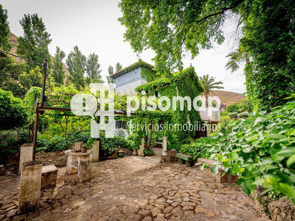 Cortijo in Antequera, Malaga - foto 5