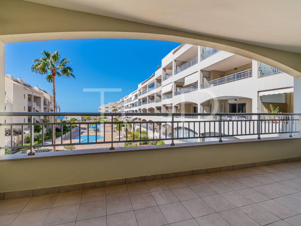 Lejlighed i Palm Mar, Tenerife - foto 1