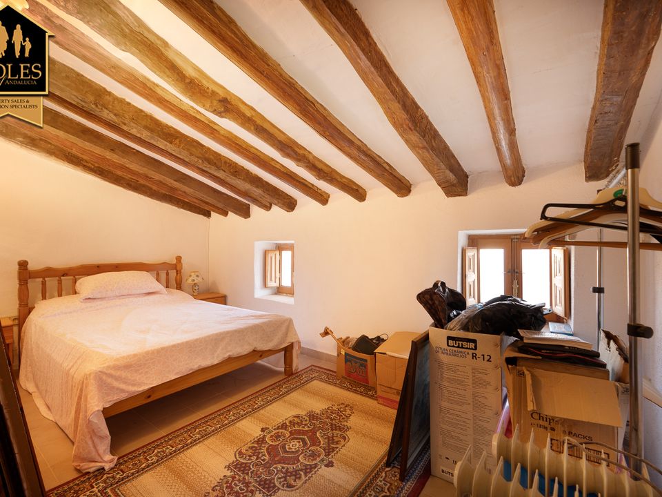 Cortijo i Chirivel, Almeria - bilde 4
