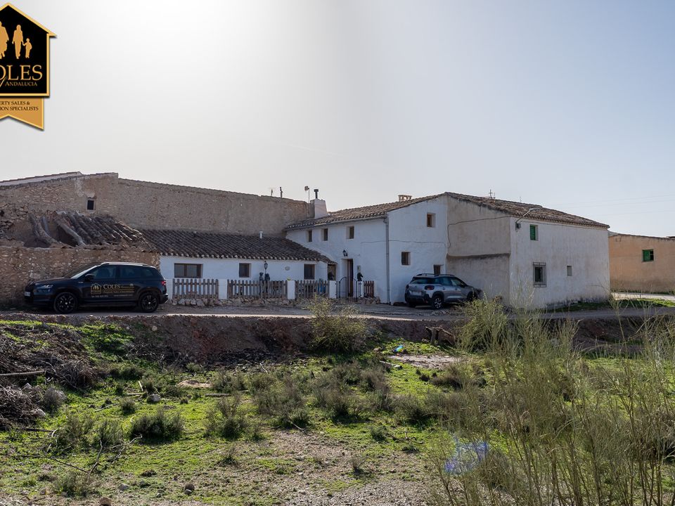 Cortijo i Chirivel, Almeria - bilde 5