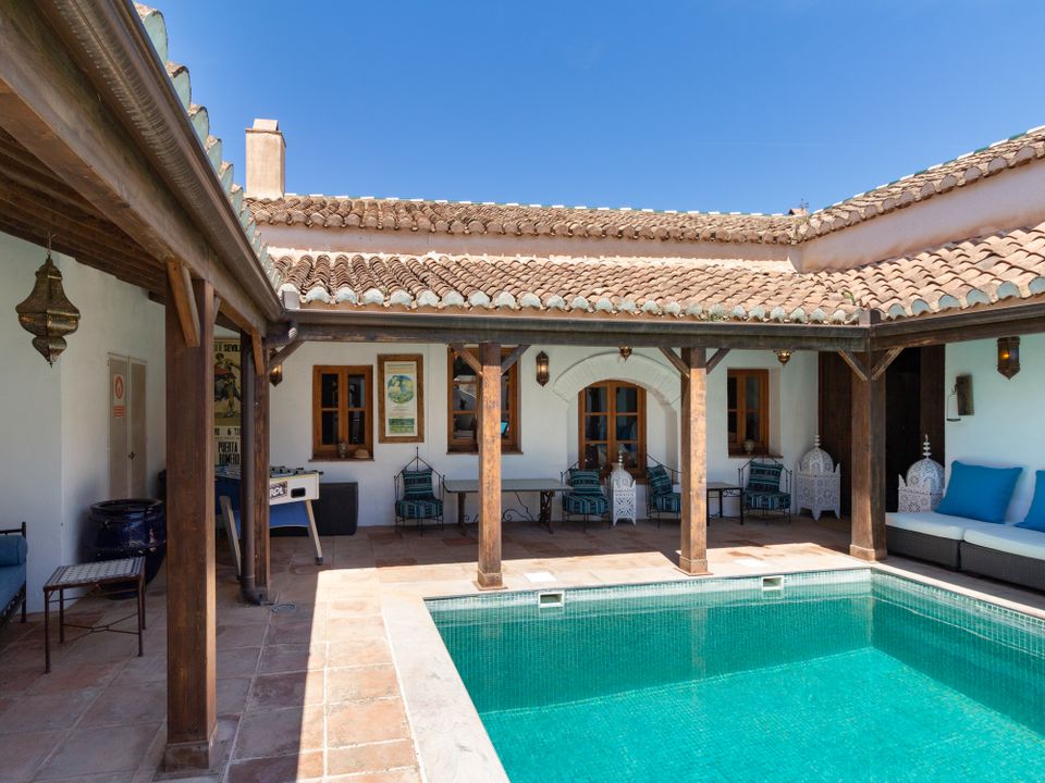 Landsbyhus i Melegis, Granada - foto 4