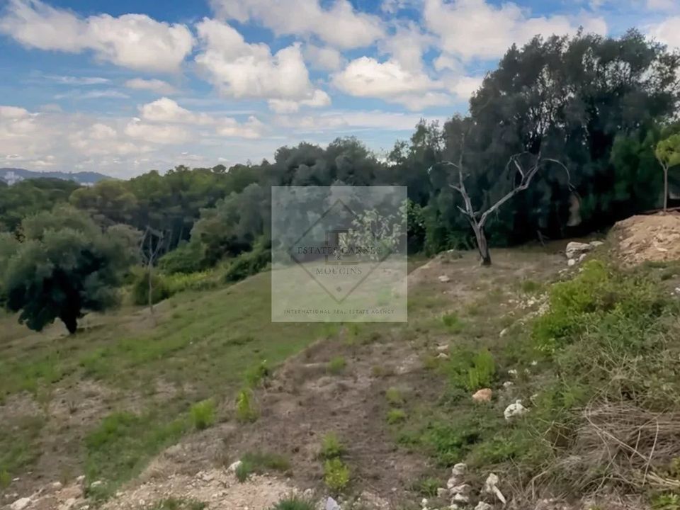 Terra a Mougins, Alpes-Maritimes - foto 2