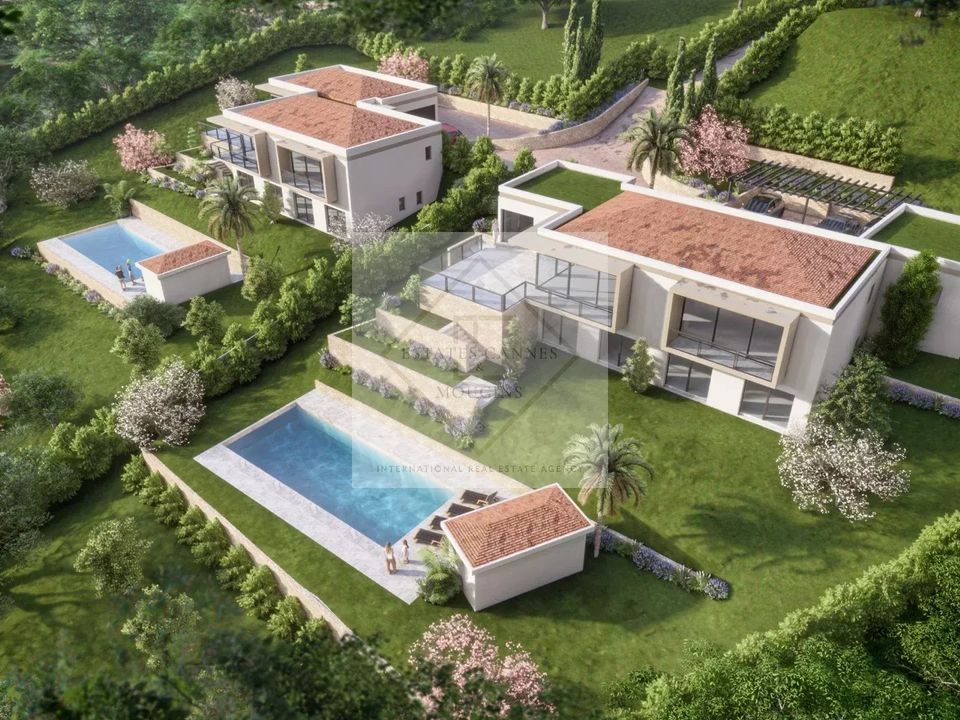 Terra a Mougins, Alpes-Maritimes - foto 4