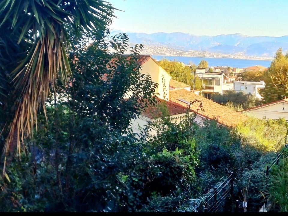 Lejlighed i Antibes, Alpes-Maritimes - foto 1
