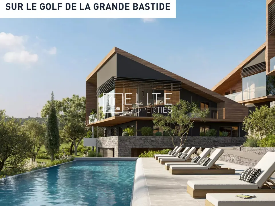 Lejlighed i Chateauneuf-Grasse, Alpes-Maritimes - foto 1