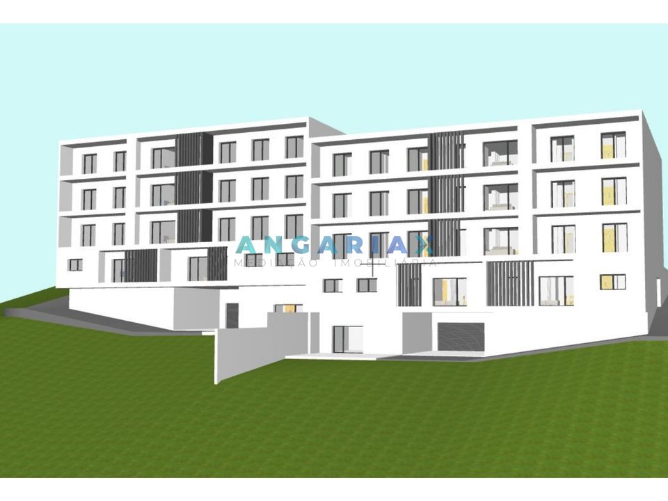 Helårsgrund i Pombal, Leiria - foto 1
