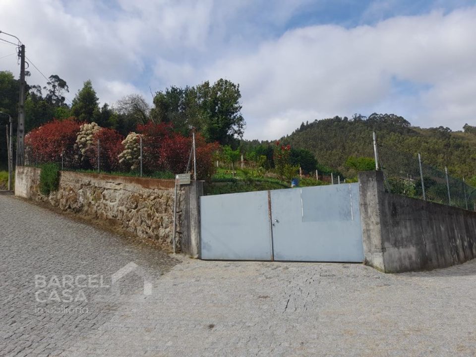 Helårsgrund i Barcelos, Braga - foto 1