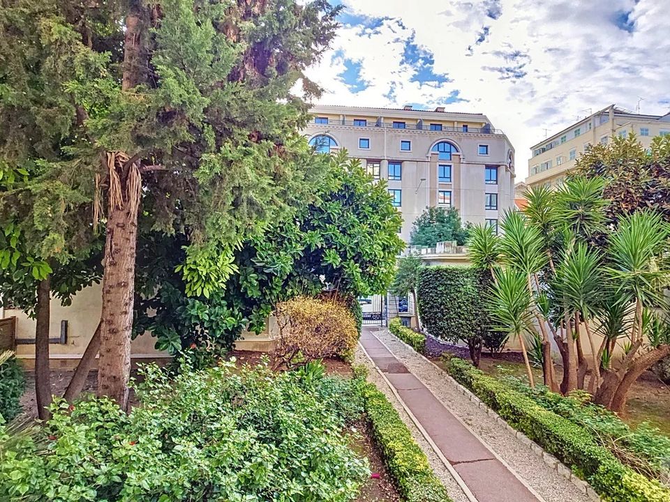 Lejlighed i Nice, Alpes-Maritimes - foto 1