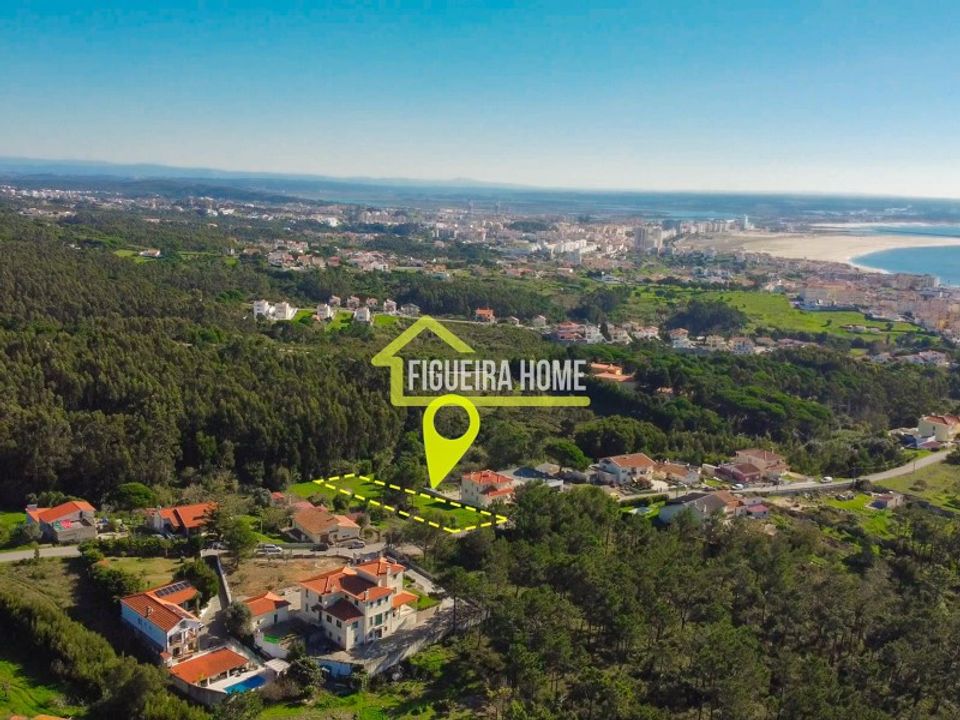 Helårsgrund i Buarcos, Coimbra - foto 1