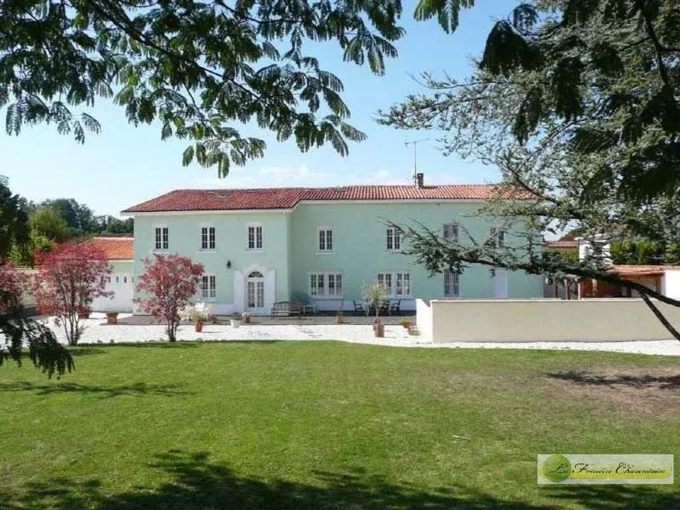 Villa i Aigre, Charente - foto 1