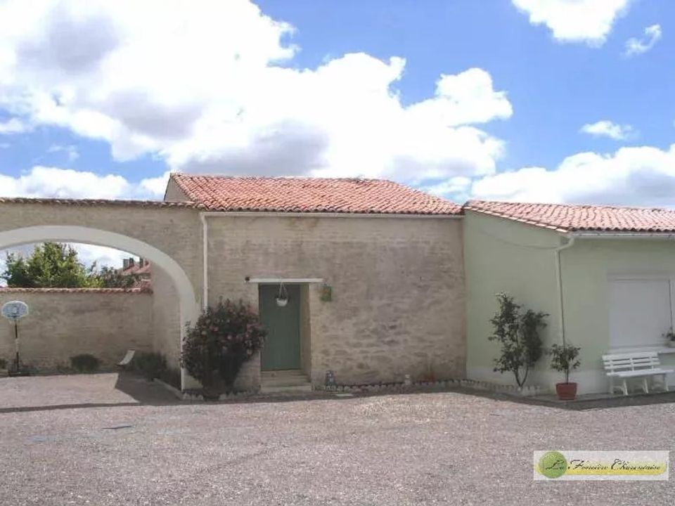 Villa i Aigre, Charente - foto 2