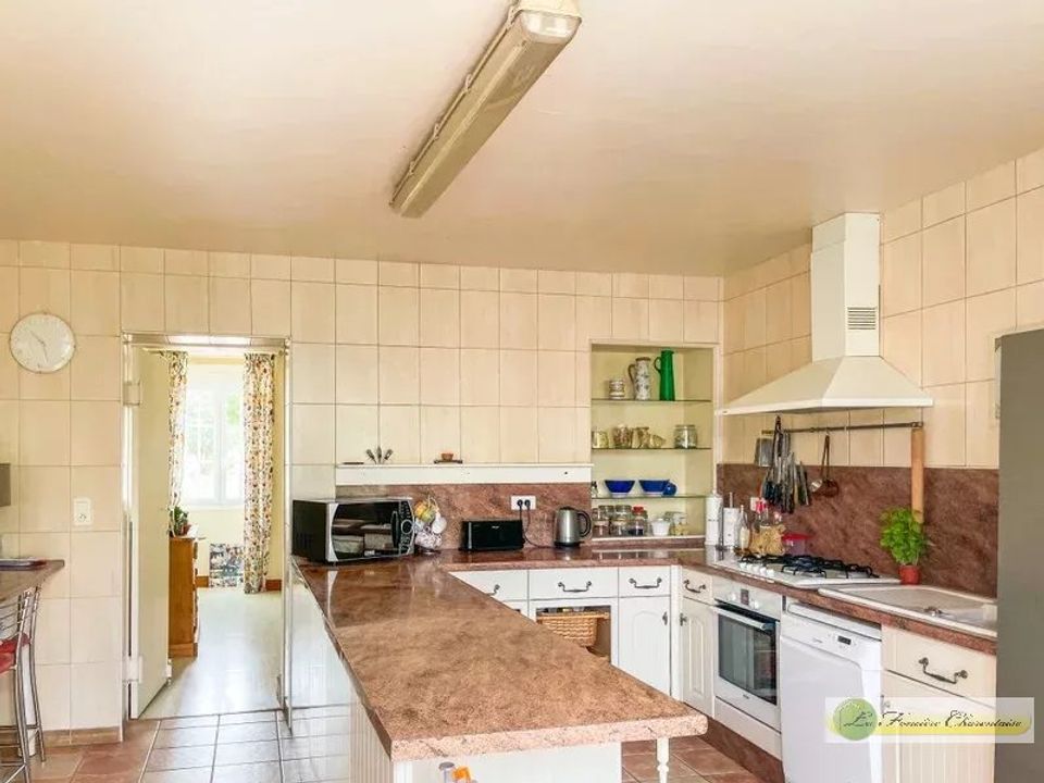 Villa i Aigre, Charente - foto 3
