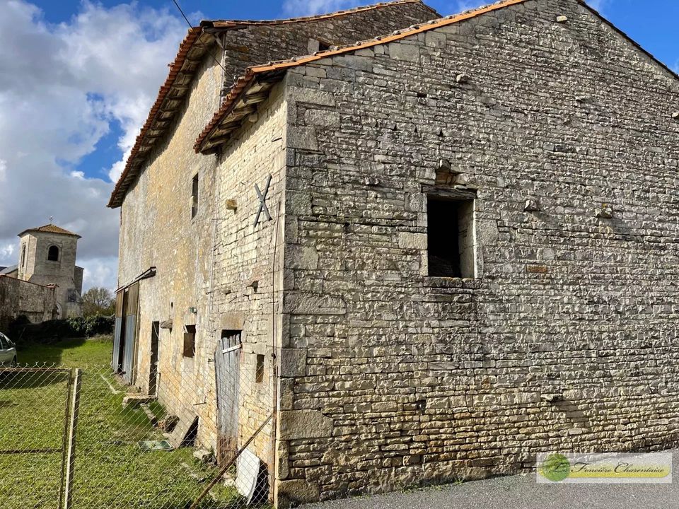 Villa i Saint-Fraigne, Charente - foto 1