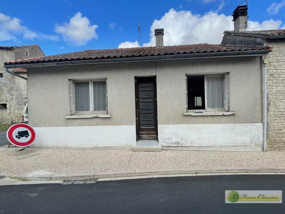 Villa i Saint-Fraigne, Charente - foto 2
